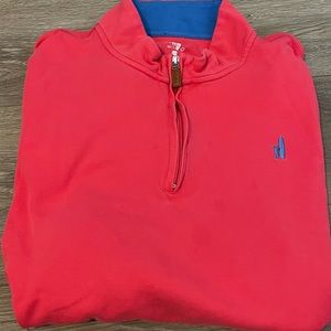 Johnnie-O Quarter Zip